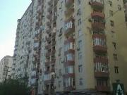 Satılır 1 otaqlı 60 m2 yeni tikili İnşaatçılar m.