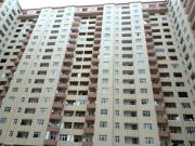 Satılır 2 otaqlı 83 m2 yeni tikili İnşaatçılar m.