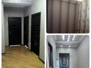 Satılır 2 otaqlı 65 m2 yeni tikili İnşaatçılar m.