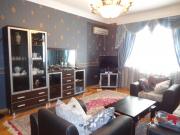 İcarəyə verilir 3 otaqlı 106 m2 yeni tikili İnşaatçılar m.