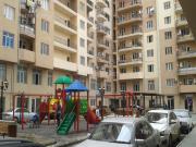 Satılır 3 otaqlı 103 m2 yeni tikili İnşaatçılar m.