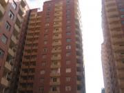 Satılır 3 otaqlı 126 m2 yeni tikili İnşaatçılar m.