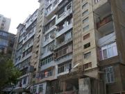 İcarəyə verilir 2 otaqlı 0 m2 köhnə tikili İnşaatçılar m.