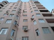 Satılır 1 otaqlı 60 m2 yeni tikili İnşaatçılar m.