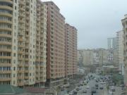 İcarəyə verilir 2 otaqlı 70 m2 yeni tikili İnşaatçılar m.