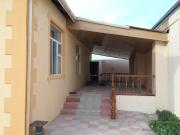Satılır 4 otaqlı 120 m2 həyət evi Mərdəkan