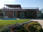 Satılır 9 otaqlı 400 m2 həyət evi Novxanı