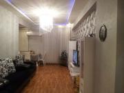 Satılır 1 otaqlı 60 m2 yeni tikili İnşaatçılar m.