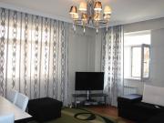 Satılır 3 otaqlı 97 m2 yeni tikili İnşaatçılar m.