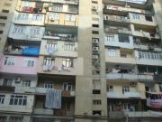 Satılır 2 otaqlı 60 m2 köhnə tikili İnşaatçılar m.