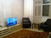 İcarəyə verilir 2 otaqlı 85 m2 yeni tikili İnşaatçılar m.