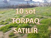 Satılır 104 sot torpaq Maştağa