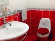 İcarəyə verilir 2 otaqlı 106 m2 yeni tikili İnşaatçılar m.