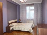 İcarəyə verilir 2 otaqlı 100 m2 yeni tikili İnşaatçılar m.