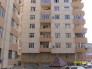 Satılır 1 otaqlı 48 m2 yeni tikili İnşaatçılar m.