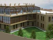 Satılır 10 otaqlı 20000 m2 obyekt Buzovna