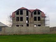 Satılır 8 otaqlı 625 m2 həyət evi Xəzər r.