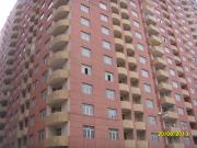 Satılır 2 otaqlı 70 m2 yeni tikili İnşaatçılar m.