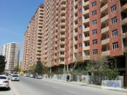Satılır 3 otaqlı 123 m2 yeni tikili İnşaatçılar m.