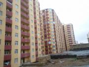 Satılır 3 otaqlı 75 m2 yeni tikili İnşaatçılar m.