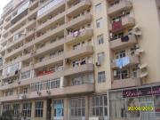 Satılır 2 otaqlı 75 m2 yeni tikili İnşaatçılar m.