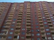 Satılır 1 otaqlı 50 m2 yeni tikili İnşaatçılar m.