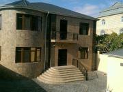 Satılır 6 otaqlı 260 m2 həyət evi Bakıxanov