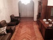 İcarəyə verilir 2 otaqlı 50 m2 köhnə tikili İnşaatçılar m.