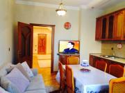 Satılır 3 otaqlı 138 m2 yeni tikili Yasamal r.