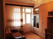 İcarəyə verilir 1 otaqlı 45 m2 yeni tikili İnşaatçılar m.