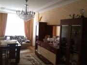 Satılır 3 otaqlı 108 m2 yeni tikili İnşaatçılar m.