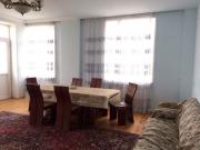 İcarəyə verilir 2 otaqlı 108 m2 yeni tikili İnşaatçılar m.