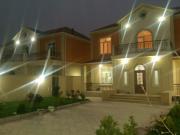 Satılır 10 otaqlı 5 m2 həyət evi Xəzər r.