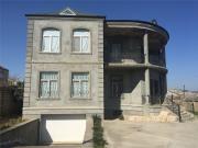 Satılır 9 otaqlı 450 m2 həyət evi Sulutəpə