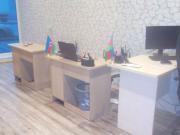 İcarəyə verilir 1 otaqlı 30 m2 obyekt İnşaatçılar m.