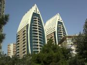 İcarəyə verilir 4 otaqlı 123 m2 obyekt Elmlər Akademiyası m.