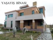 Satılır 5 otaqlı 582 m2 həyət evi Şüvəlan