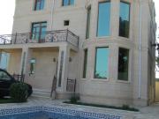 Satılır 6 otaqlı 400 m2 həyət evi Xəzər r.