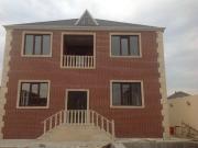Satılır 6 otaqlı 200 m2 həyət evi Şüvəlan