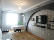 Satılır 2 otaqlı 60 m2 yeni tikili İnşaatçılar m.