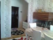 Satılır 1 otaqlı 56 m2 yeni tikili İnşaatçılar m.