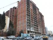 Satılır 1 otaqlı 56 m2 köhnə tikili İnşaatçılar m.