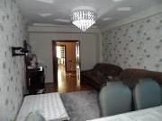 Satılır 3 otaqlı 128 m2 yeni tikili İnşaatçılar m.