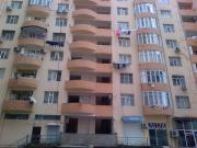 Satılır 3 otaqlı 125 m2 yeni tikili İnşaatçılar m.