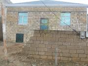 Satılır 3 otaqlı 100 m2 bağ evi Atyalı