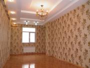 Satılır 3 otaqlı 87 m2 yeni tikili İnşaatçılar m.