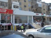 İcarəyə verilir 0 otaqlı 160 m2 obyekt İnşaatçılar m.