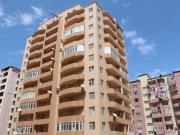 Satılır 3 otaqlı 97 m2 yeni tikili İnşaatçılar m.