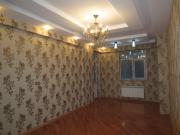 Satılır 3 otaqlı 85 m2 yeni tikili İnşaatçılar m.