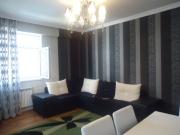 Satılır 3 otaqlı 100 m2 yeni tikili İnşaatçılar m.